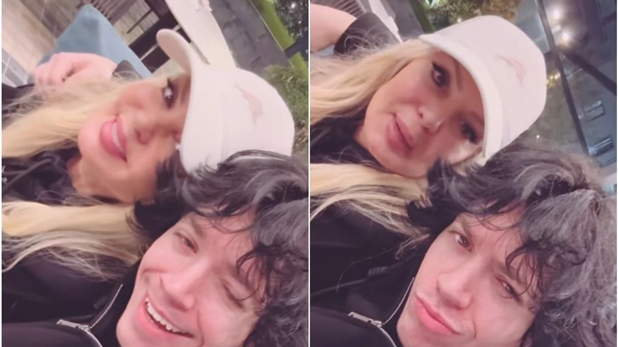 Violeta Kukaj thotë dy fjalë për Malin pas hyrjes në Big Brother VIP Albania 5