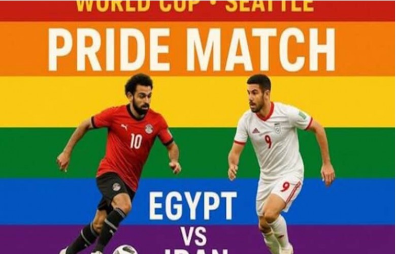 Irani kundër ndeshjes nën ngjyrat e ylberit në Botërorin 2026