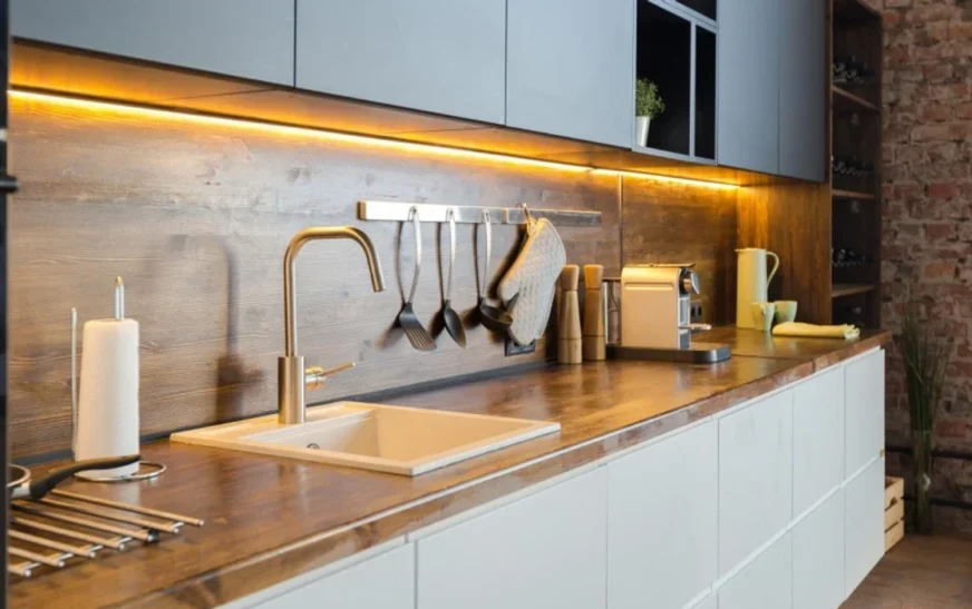 Pse disa ngjyra nuk funksionojnë në kuzhinë, edhe kur duken elegante