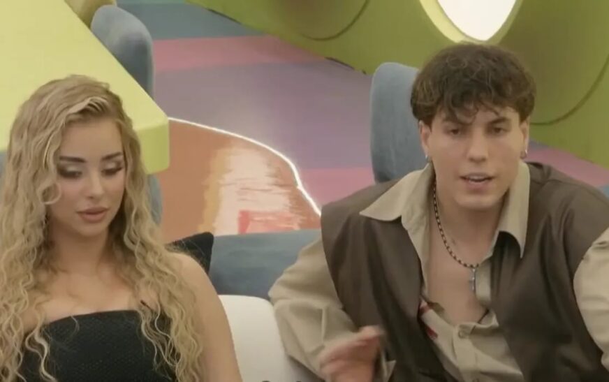 Ndodh e papritura mes Klodit dhe Elijonës në Big Brother, thellohet gjithçka – flasin edhe për martesë