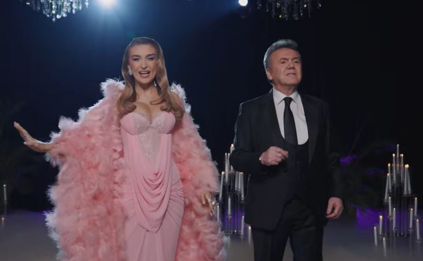 Yllka Kuqi dhe Ilir Shaqiri sjellin përpunimin e këngës “Ëndërr jete”