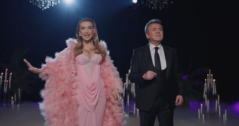 Yllka Kuqi dhe Ilir Shaqiri sjellin përpunimin e këngës “Ëndërr jete”