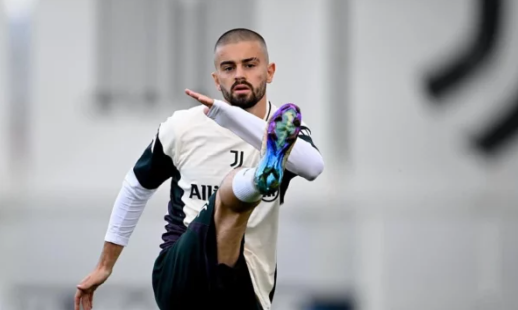 Lajme të mira për Zhegrovën para lojës me Pisan