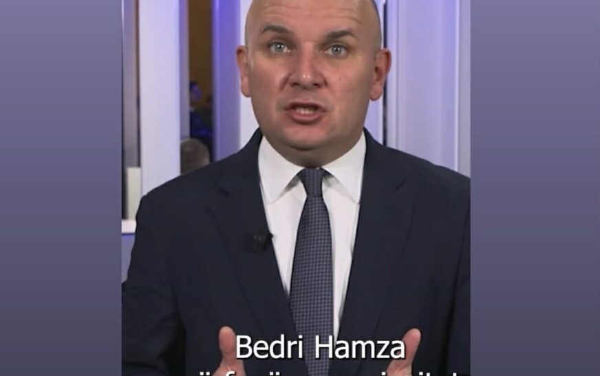 Bashkëpresidenti i ALDE, Kyuchyuk: Bedri Hamza përfaqëson lidershipin serioz që i duhet Kosovës në rrugën europiane (Video)