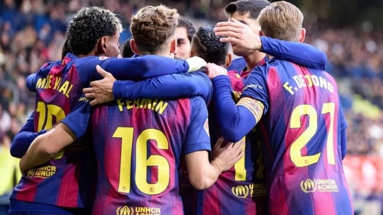 Agjenti i yllit të Barcelonës pritet të mbajë takim me përfaqësues nga Arabia Saudite