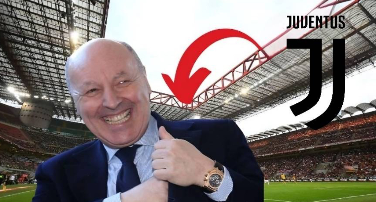 Lajm bombastik: Inter transferon yllin e madh të Juventusit