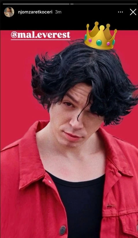 Vendimi i Malit për të mos takuar babain – reagon Violetë Kukaj