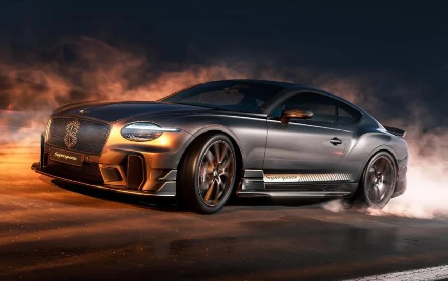 Çfarë ka planifikuar Bentley për vitin 2026?