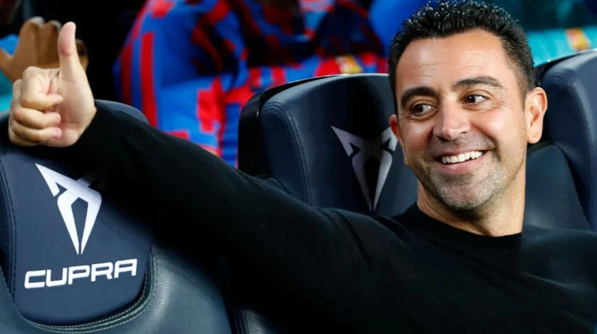 Klubi anglez e vlerëson Xavin si opsion për stolin e tyre