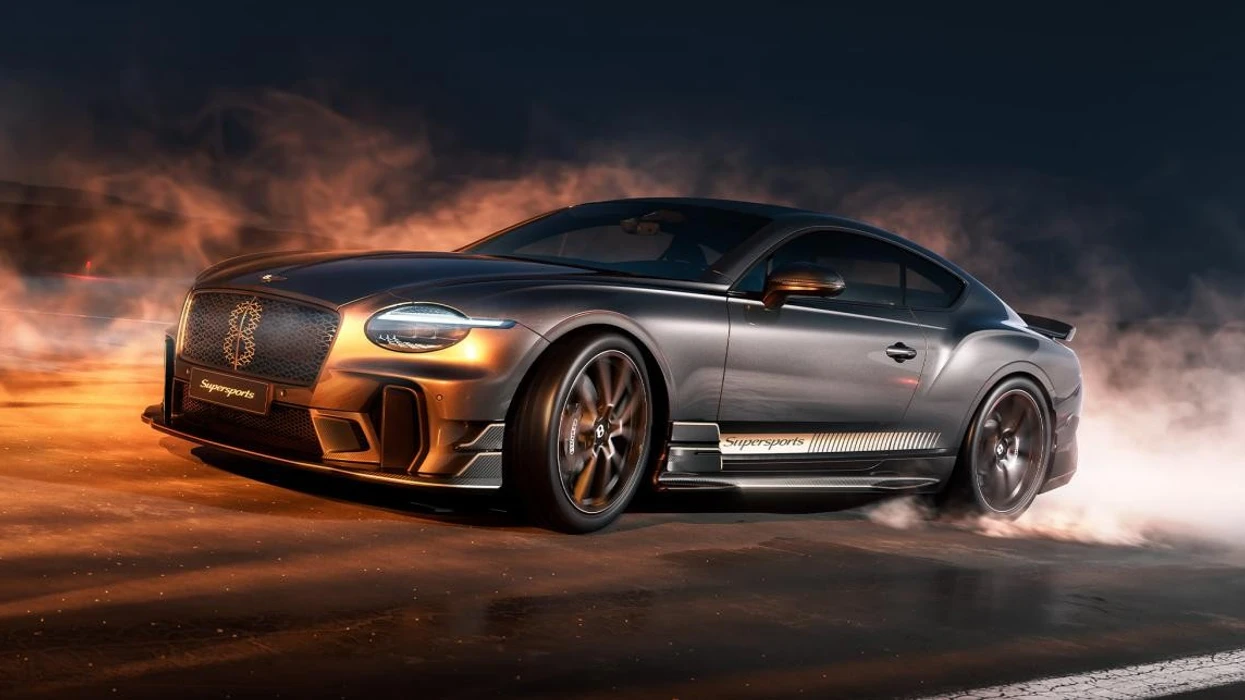 Çfarë ka planifikuar Bentley për vitin 2026?