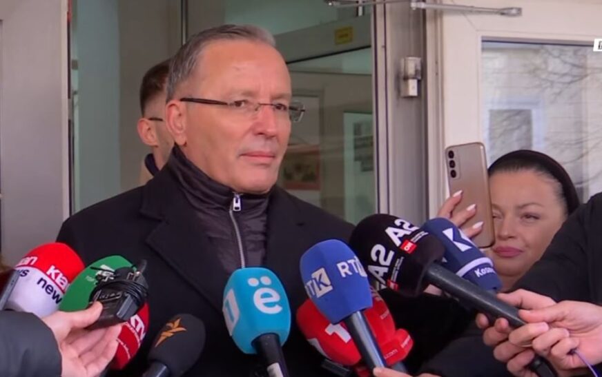 Voton Bedri Hamza: Pres që gjithçka të shkojë mirë, qytetarët të votojnë sipas vullnetit të tyre