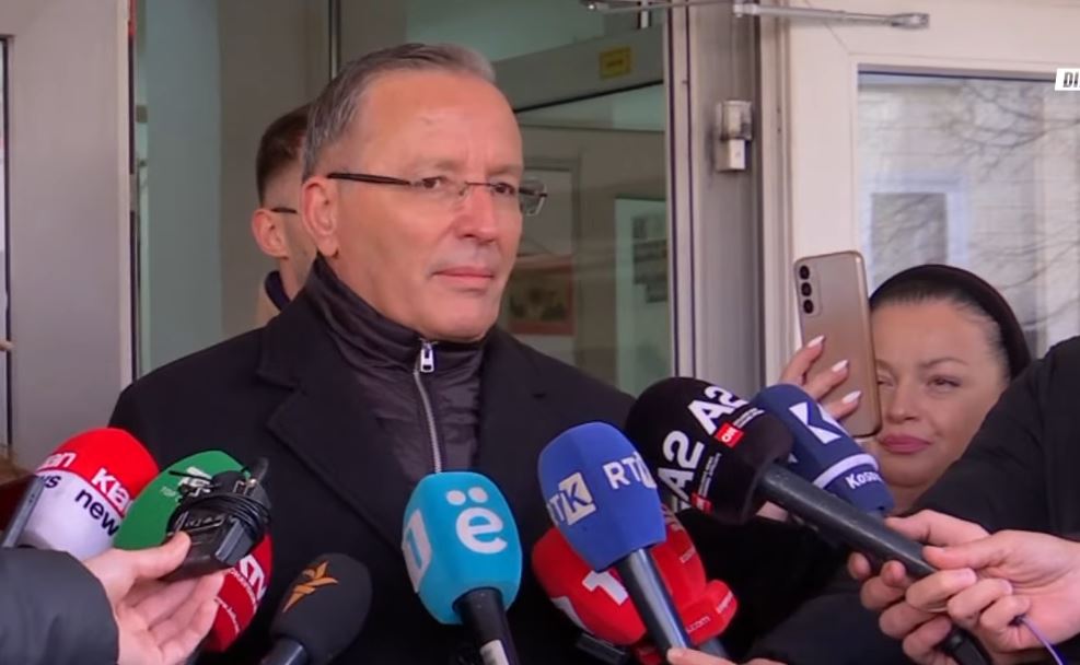 Voton Bedri Hamza: Pres që gjithçka të shkojë mirë, qytetarët të votojnë sipas vullnetit të tyre