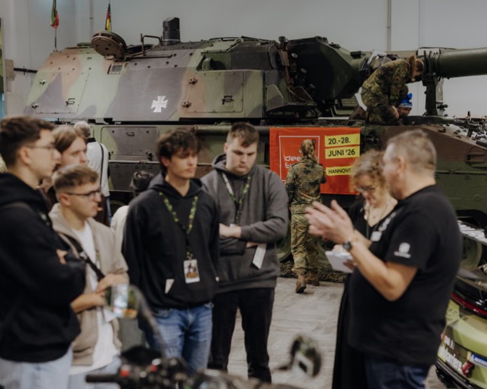 “Kohët kanë ndryshuar”: Ushtria gjermane kërkon rekrutë, ndërsa përballet me një epokë të re