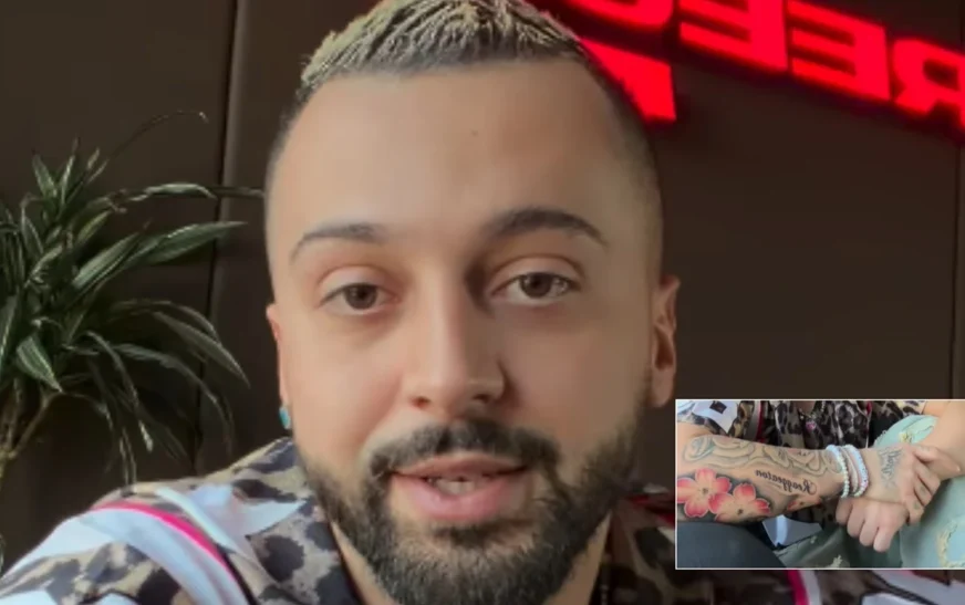 Detajet që u vunë re pas rikthimit të Gjestit në rrjete sociale