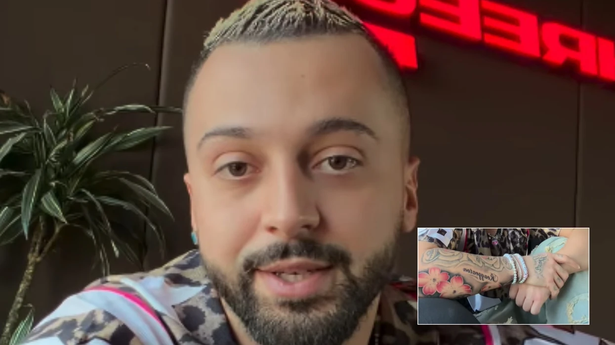 Detajet që u vunë re pas rikthimit të Gjestit në rrjete sociale