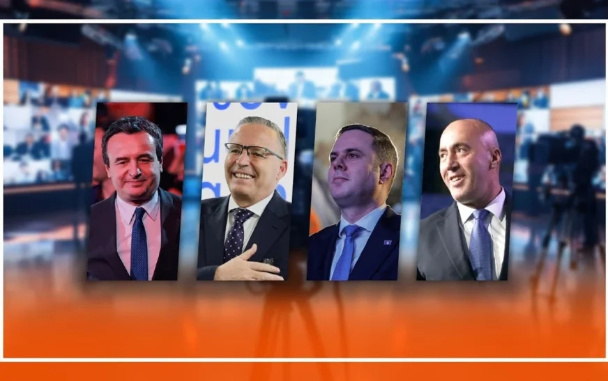 Si kanë ndryshuar rezultatet e partive të mëdha krahasuar me zgjedhjet e kaluara?