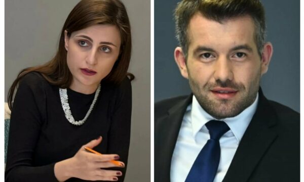 Janina Ymeri përplaset me Rron Gjinovci që tha se keqinformoi për rrymën: Ti e soji yt bëni tifo për mashtrues si Kurti