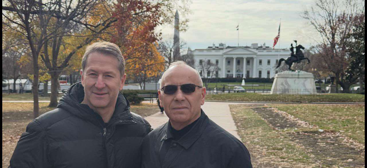 Foda e Ademi zbarkojnë në SHBA  