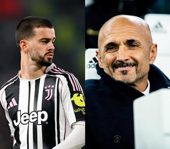 Spalleti për Zhegrovën: Mund të luajë në 15 metrat e fundit, veç 15 minuta!