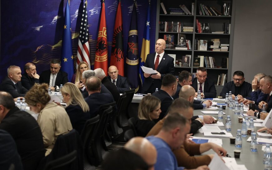 AAK zbulon slloganin interesant për zgjedhje