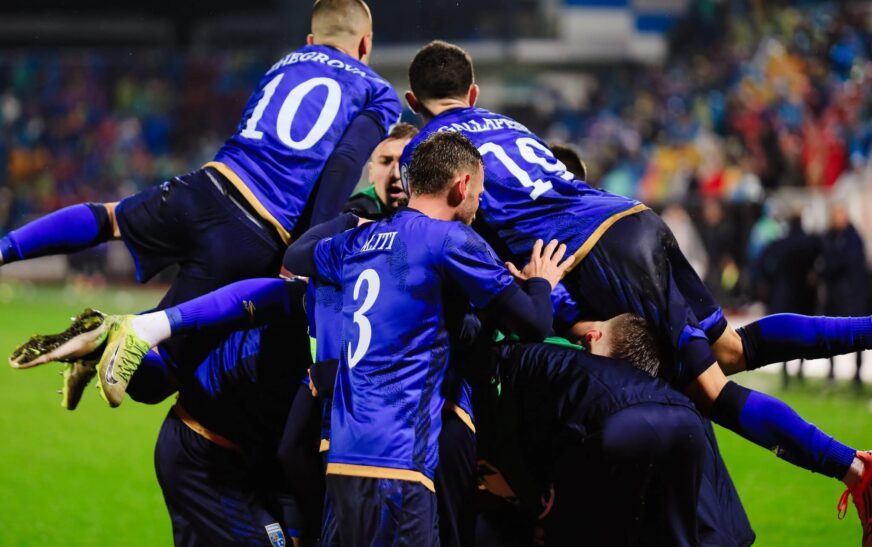 Përfaqësuesja e Kosovës shënon rritje të madhe në ”Transfermarkt”