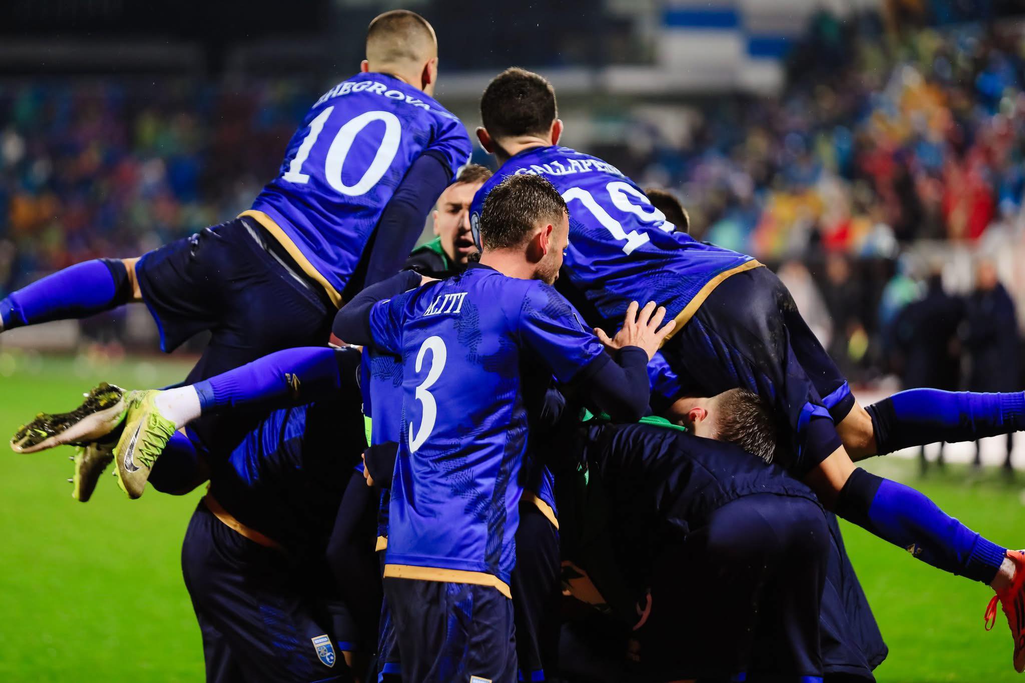 Përfaqësuesja e Kosovës shënon rritje të madhe në ”Transfermarkt”