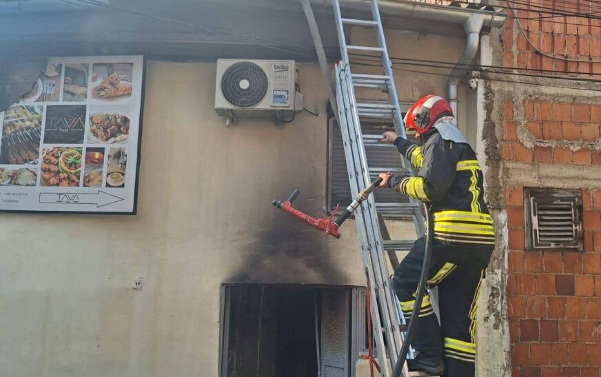 “Nëna me fëmijët ishin në gjumë”, kryeprokurori i Prizrenit jep detaje për tragjedinë e zjarrit