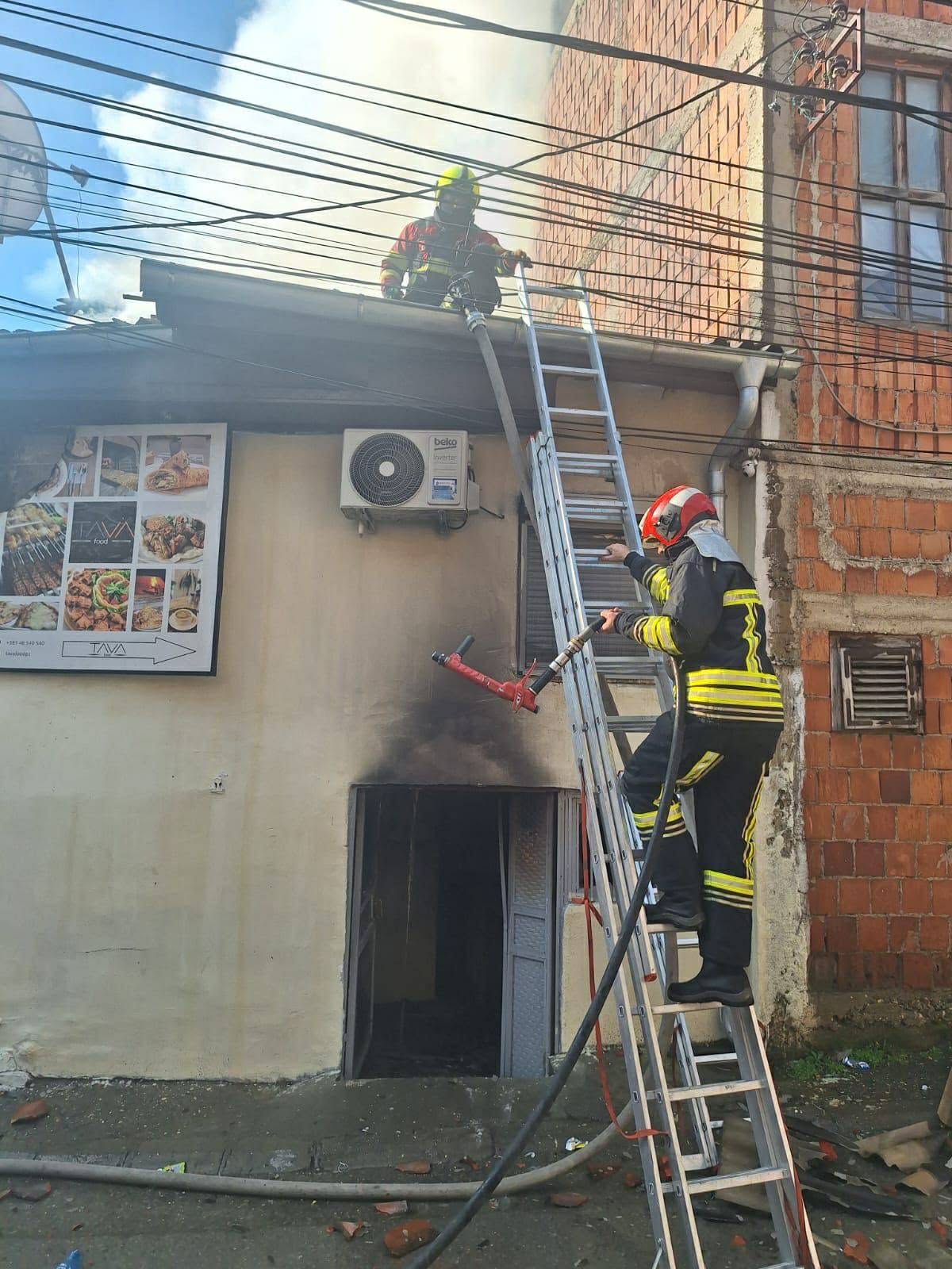 “Nëna me fëmijët ishin në gjumë”, kryeprokurori i Prizrenit jep detaje për tragjedinë e zjarrit