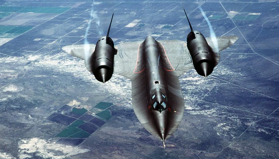 Ky është avioni më i shpejtë në botë