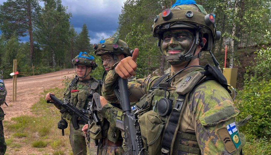 Finlanda rrit kufirin e moshës për rezervistët ushtarakë deri në 65 vjeç