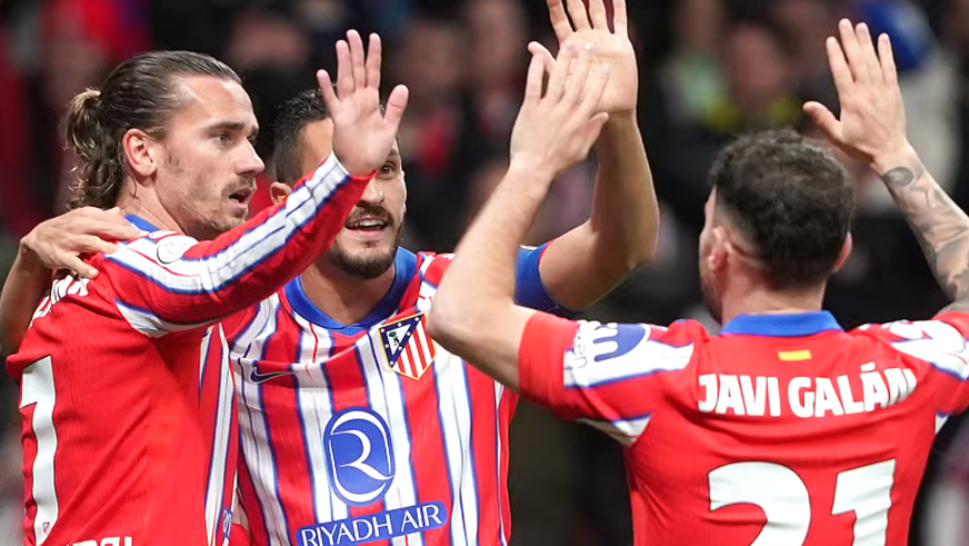 Vetëm 500 mijë euro, Atletico Madrid shet lojtarin që u ble 10-fish më shumë