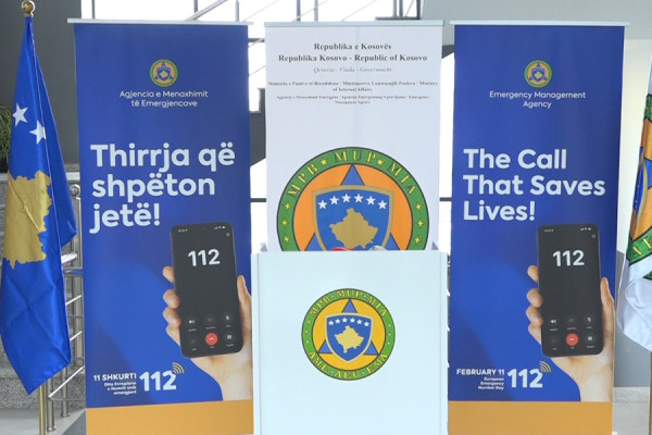 Zjarre, vërshime, aksidente: AME-ja me mijëra intervenime gjatë vitit 2025