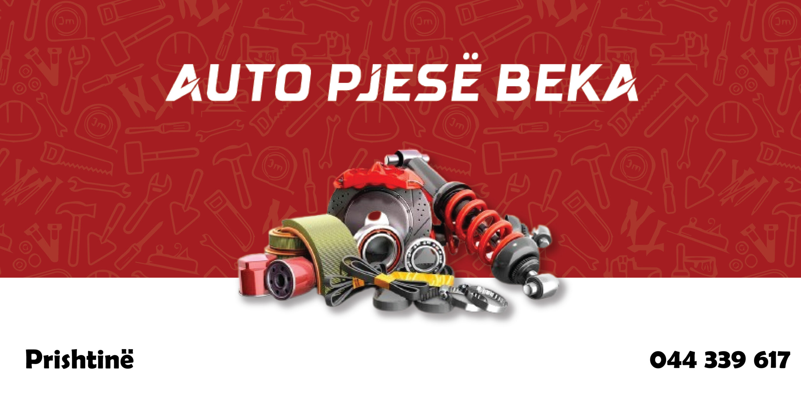 Auto Pjesë Beka kur makina jote kërkon më të mirën