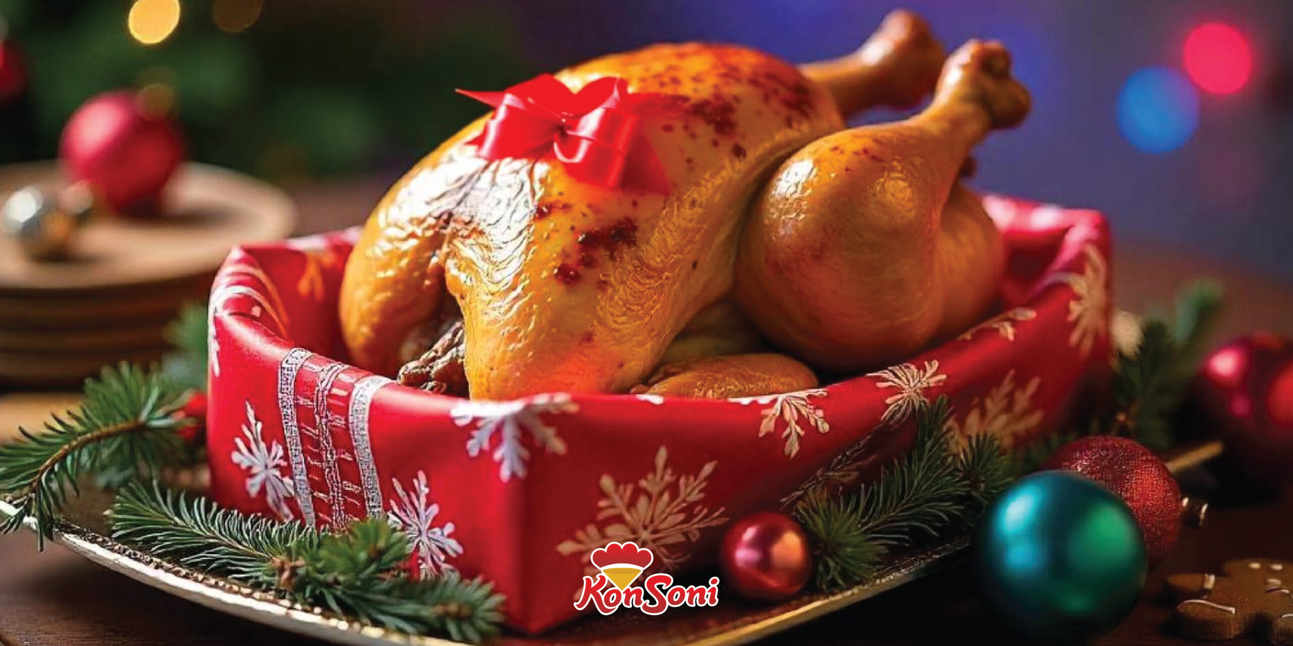 Konsoni  pjesë e pandashme e festave tuaja