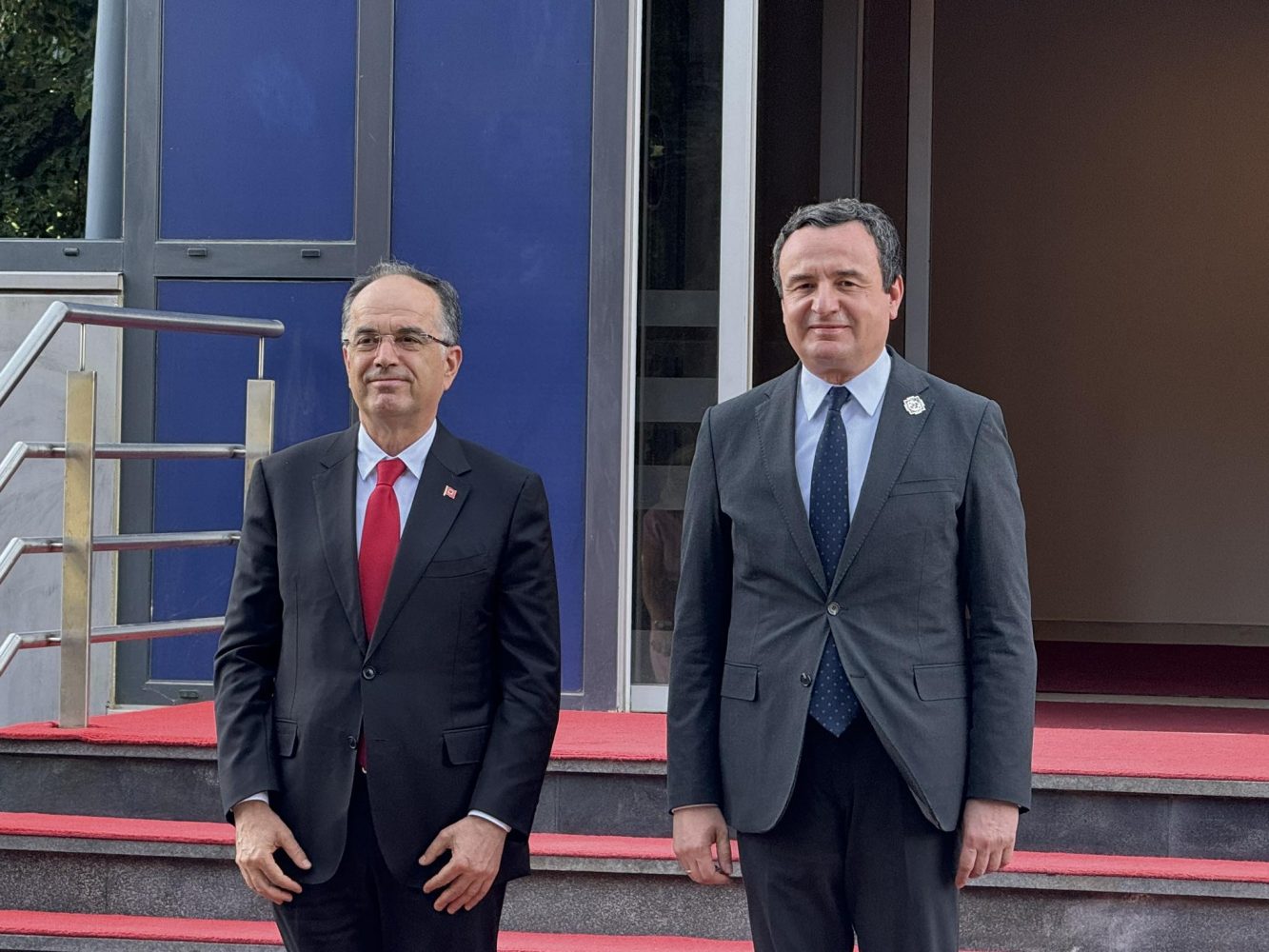 Zgjedhjet në Kosovë, Presidenti i Shqipërisë: Urime Kosovë, urime Albin Kurti