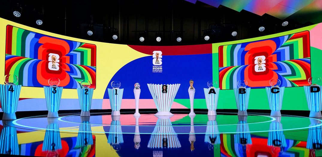 Botërori 2026, mësohet se në cilat grupe do të ndodhen kombëtaret e vazos së parë