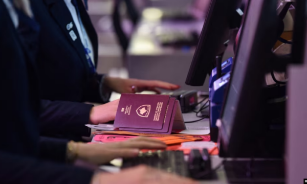 Bien kërkesat për azil në BE, në vitin e dytë të liberalizimit të vizave