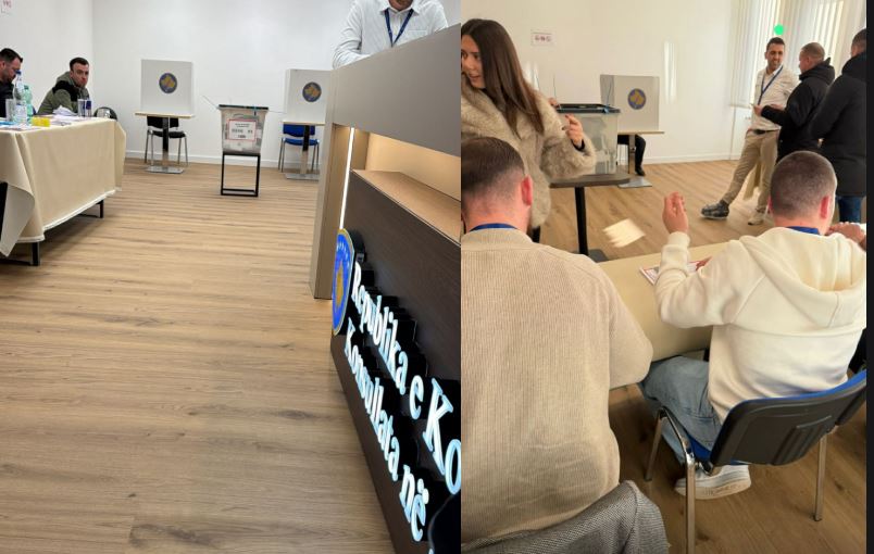 Akuza për ndikim te votuesit dhe keqorganizim në qendrat e votimit në Shtutgart