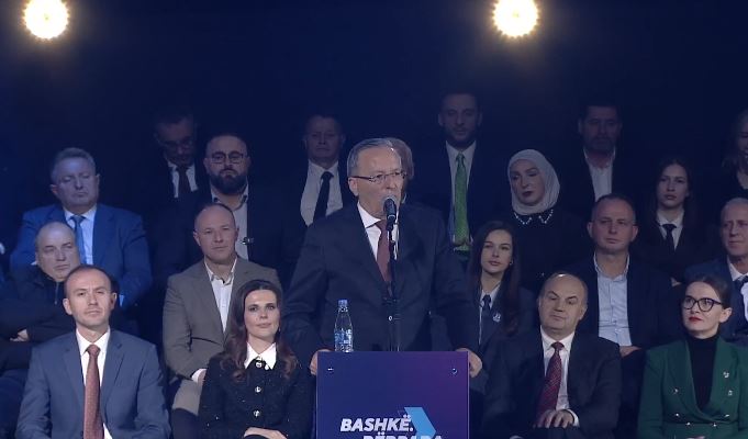 Hamza: Pensioni minimal 250€, 0% TVSH për ushqim dhe rrymë