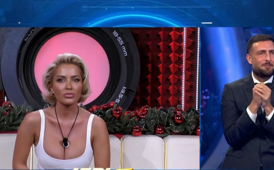 A e tha për Edin? – Dolce: Mendjen e kam diku tjetër, jo këtu në Grande Fratello!