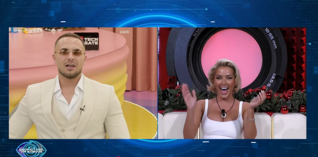 ‘Me mungon shumë’ – Edi më në fund komunikon me Dolcen (VIDEO)