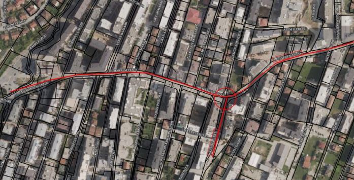 Mbyllet dy ditë për qarkullim rruga “Muharrem Fejza” në Prishtinë