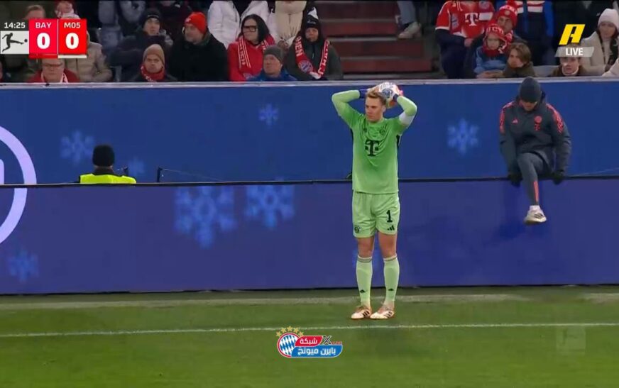 Bayern Muncheni jep lajmin e hidhur: Neuer është lënduar!