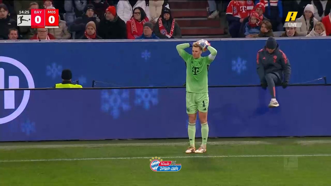 Bayern Muncheni jep lajmin e hidhur: Neuer është lënduar!