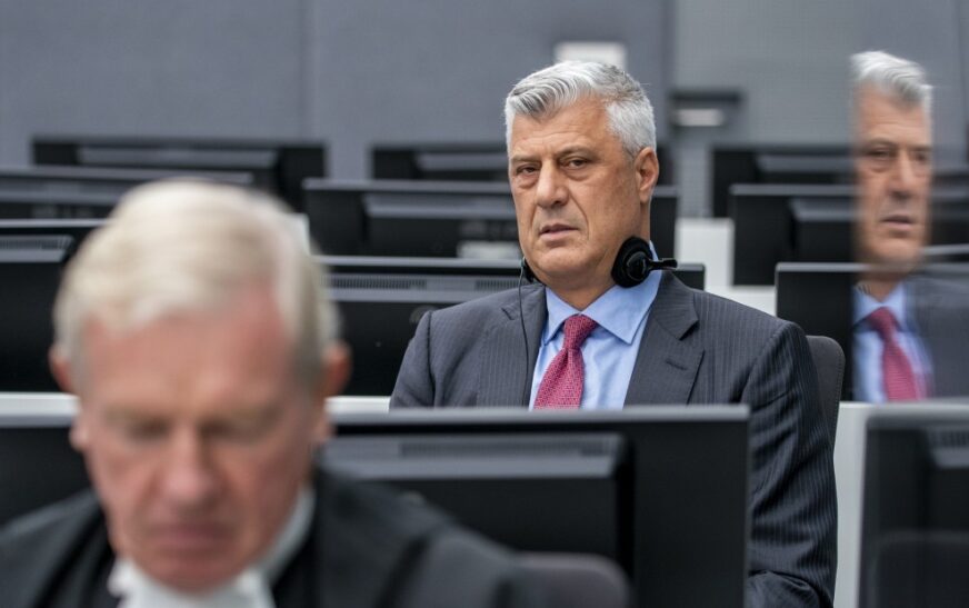 Specialja ia vazhdon paraburgimin Thaçit edhe për dy muaj