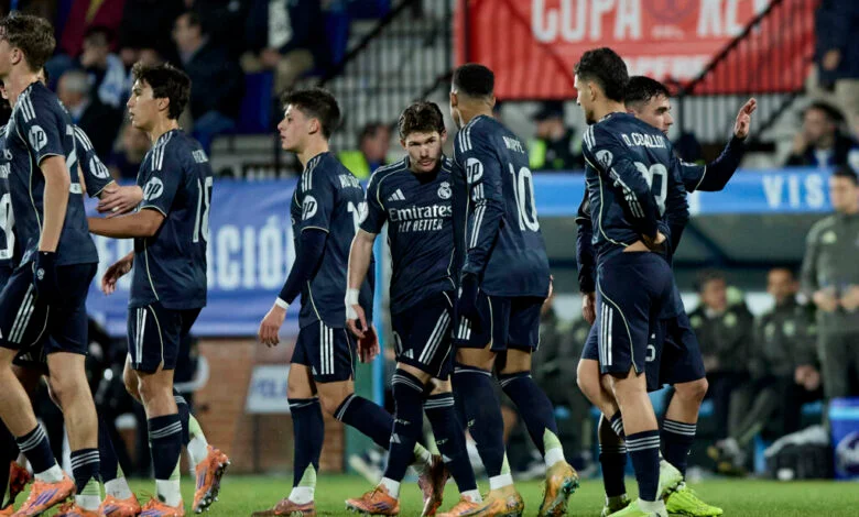 Reali me fat, vuan ndaj Talaveras në Kupën e Mbretit