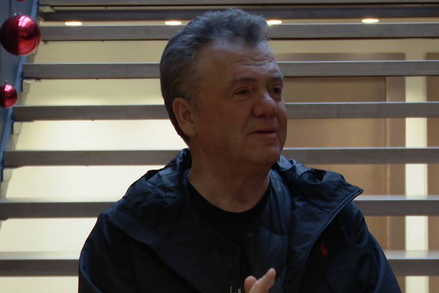 Al Trade nderon artistin Ilir Shaqiri me çmimin e artë 2025