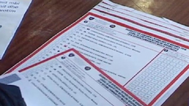 KQZ-ja i jep tender sërish kompanisë që printoi me gabime fletëvotimet për balotazh