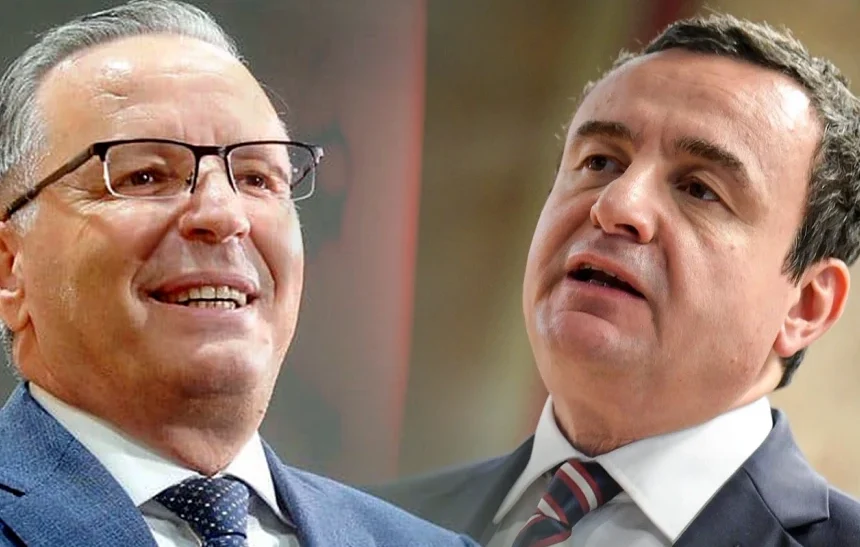 Hamza: Kurti s’e di prej nga i merr statistikat, rritja ekonomike më e vogla në vite