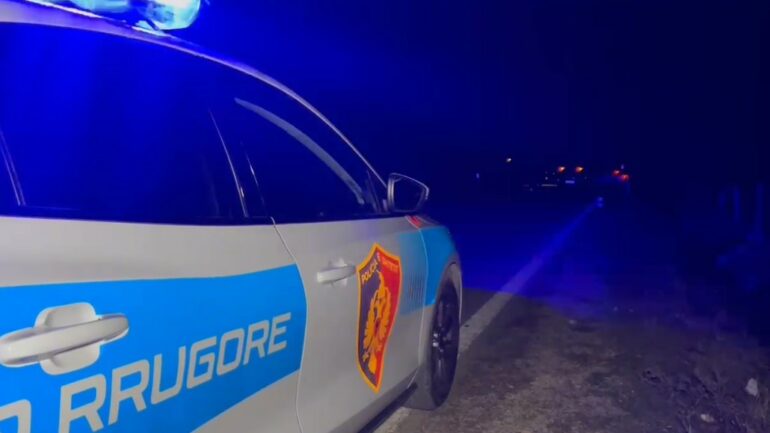 Një i plagosur në Mamurras